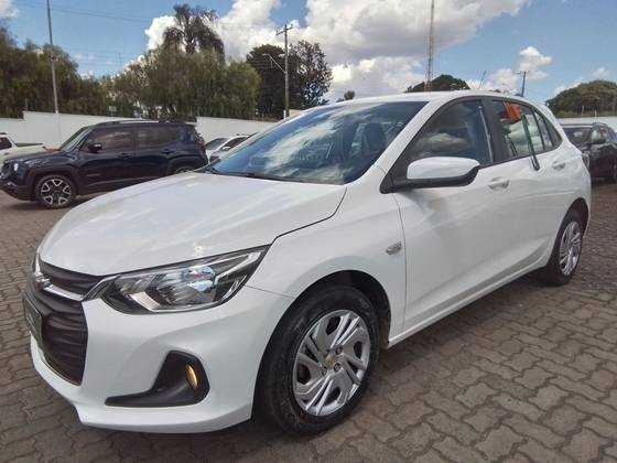CHEVROLET ONIX 1.0 FLEX LT MANUAL